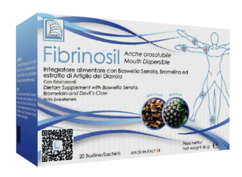 FIBRINOSIL 20 BUSTINE DA 3 G - famajoy.it