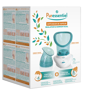 PURESSENTIEL DIFFUSORE VAPORE ELETTRICO - famajoy.it