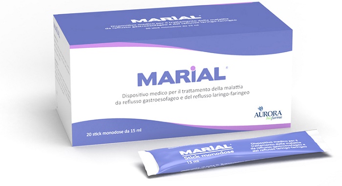 MARIAL 20 ORAL STICK 15 ML - famajoy.it