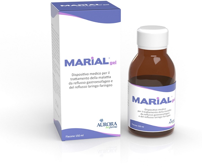 MARIAL GEL CON BICCHIERINO DOSATORE 150 ML - famajoy.it