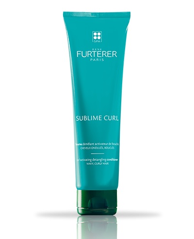 RENE FURTERER SUBLIME CURL BALSAMO DISTRICANTE ATTIVATORE DI RICCI 150 ML - famajoy.it