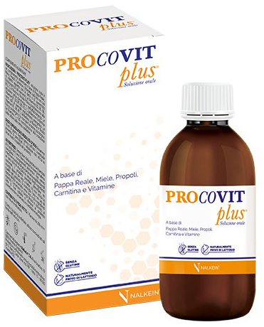 PROCOVIT-PLUS 200 ML - famajoy.it