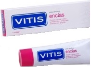 VITIS GINGIVAL DENTIFRICIO 100 ML VERSIONE 2 - famajoy.it