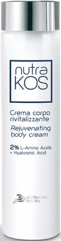 NUTRAKOS CREMA CORPO RIVITALIZZANTE 200 ML - famajoy.it