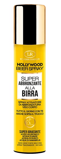 BEER SPRAY VISO SUPER ABBRONZANTE 75 ML - famajoy.it
