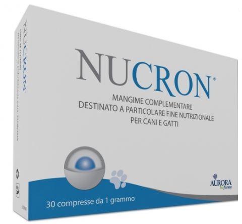 NUCRON 30 COMPRESSE - famajoy.it