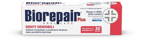 BIOREPAIR PLUS DENTI SENSIBILI 75 ML - famajoy.it