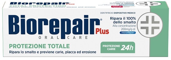 BIOREPAIR PLUS PROTEZIONE TOTALE 75 ML - famajoy.it