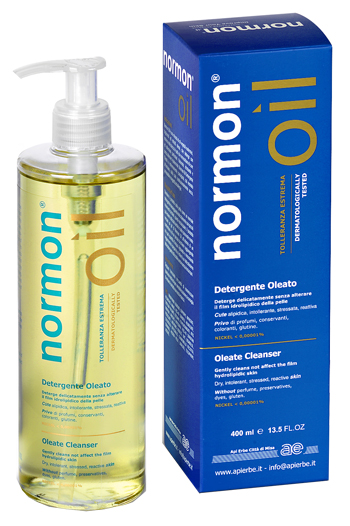 NORMON OIL BAGNO-DOCCIA 400 ML - famajoy.it
