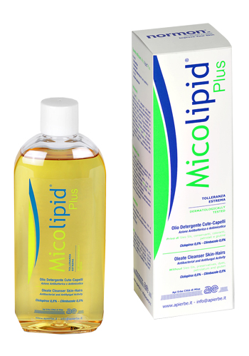 MICOLIPID PLUS OLIO DETERGENTE 250 ML - famajoy.it