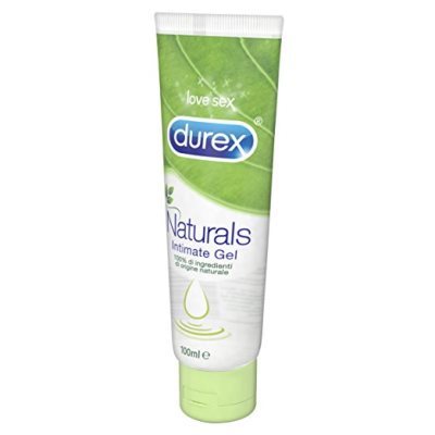 DUREX NATURAL GEL 100 ML MSL - famajoy.it