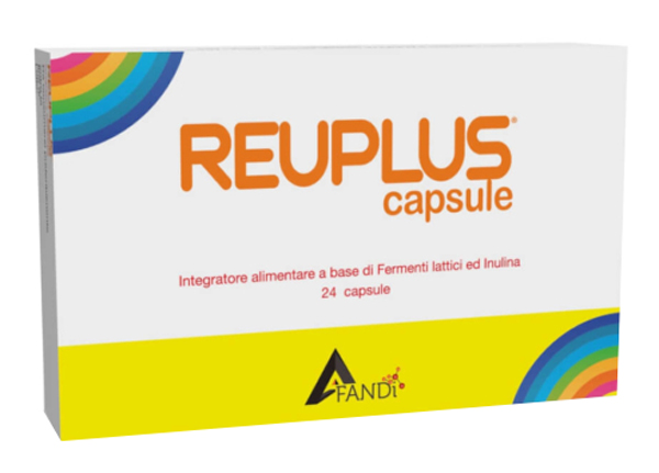 REUPLUS CAPSULE 24 CAPSULE - famajoy.it