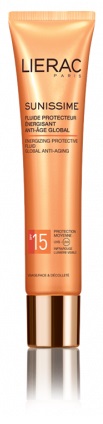 SUNISSIME FLUIDO VISO SPF15 40 ML - famajoy.it
