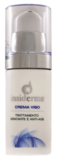 INSIDERMA CREMA VISO 30 ML - famajoy.it