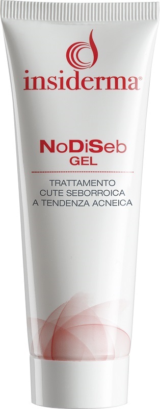INSIDERMA NODISEB GEL 50 ML - famajoy.it