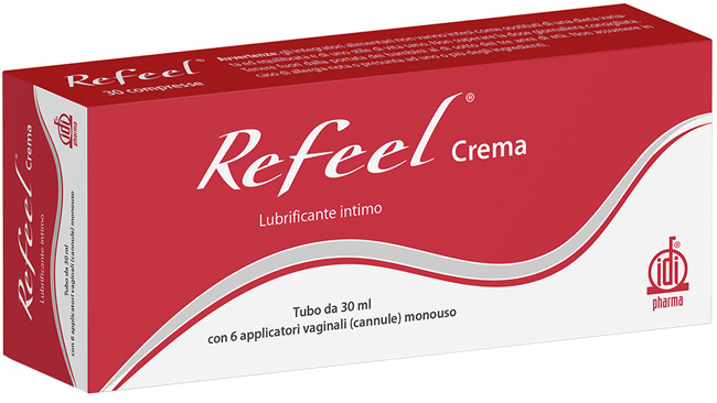 REFEEL CREMA 30 ML - famajoy.it