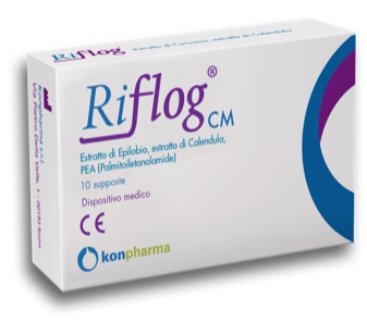 RIFLOG CM 10 SUPPOSTE DA 2 G - famajoy.it