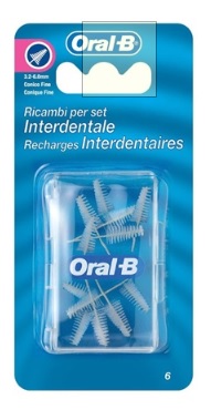 ORALB SCOVOLINO ULTRA FINE 1,9 MM - famajoy.it