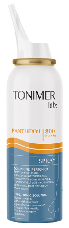 TONIMER LAB PANTHEXYL SPRAY 100 ML - famajoy.it