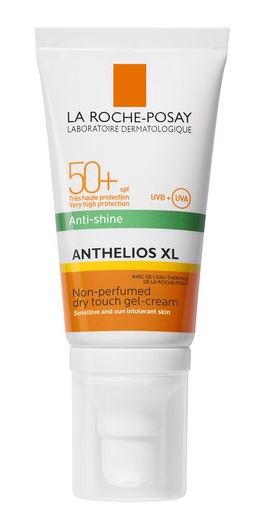 ANTHELIOS GEL CREMA OIL CONTROL SENZA PROFUMO UVMUNE SPF50+ 50 ML - famajoy.it