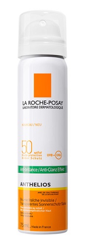 ANTHELIOS SPRAY INV VISO SPF50+ 75 ML - famajoy.it