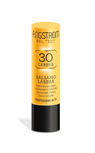 ANGSTROM PROTECT BALSAMO SOLARE LABBRA PROTETTIVO 30 5 G - famajoy.it