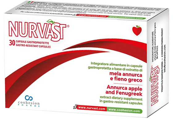 NURVAST 30 CAPSULE - famajoy.it