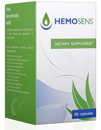 HEMOSENS 60 CAPSULE - famajoy.it