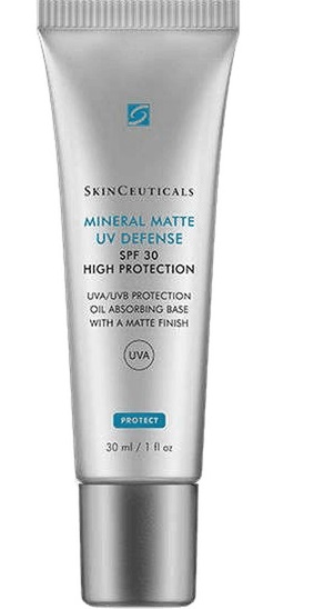 MINERAL MATTE UV DEFENCE SPF30 30 ML - famajoy.it