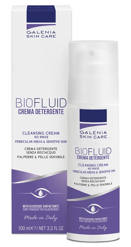BIOFLUID DETERGENTE CREMA SENZA RISCIACQUO 100 ML - famajoy.it