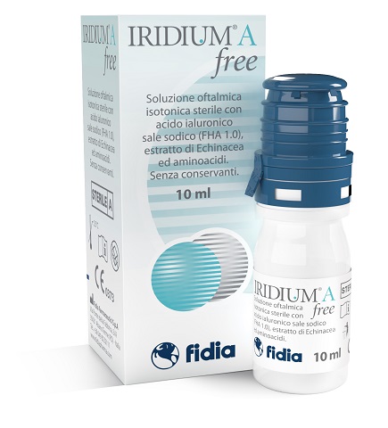 IRIDIUM A FREE 10 ML - famajoy.it
