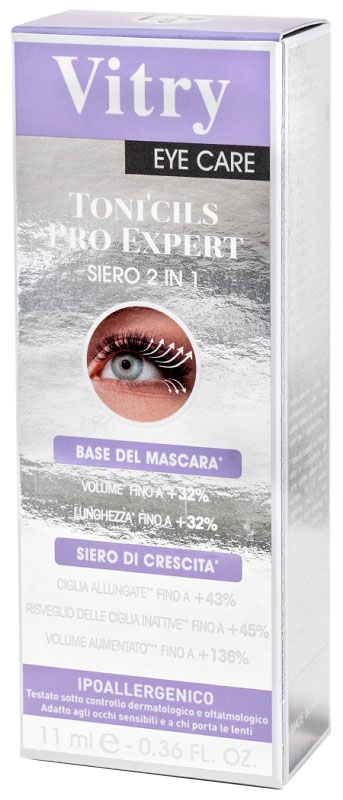 TONI'CILS PRO EXPERT 11 ML VITRY - famajoy.it