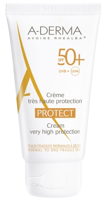 ADERMA A-D PROTECT CREMA 50+ 40 ML - famajoy.it