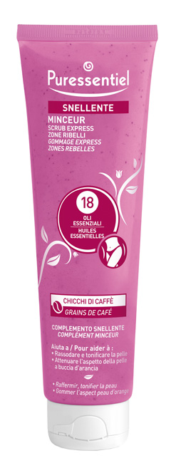 PURESSENTIEL SCRUB SNELLENTE 150 ML - famajoy.it