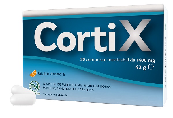 CORTIX 30 COMPRESSE MASTICABILI - famajoy.it