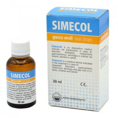 SIMECOL GOCCE 30ML - famajoy.it
