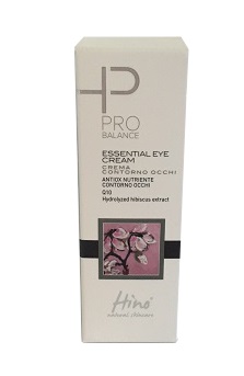 HINO NATURAL SKINCARE PRO BALANCE ESSENTIAL EYE CREAM CREMA CONTORNO OCCHI 30 ML - famajoy.it