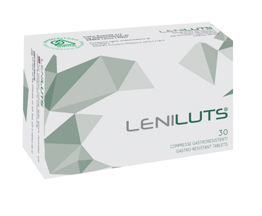 LENILUTS 30 COMPRESSE GASTRORESISTENTI - famajoy.it