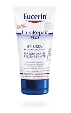 EUCERIN 5% UREA R CREMA MANI 75 ML - famajoy.it
