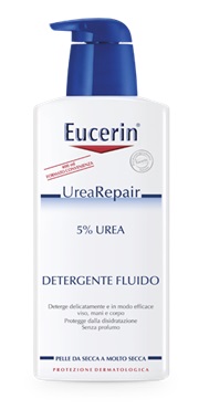 EUCERIN 5% UREA R DETERGENTE 400 ML - famajoy.it