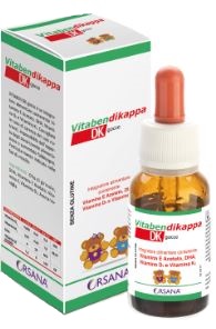 VITABEN DK GOCCE DA 15 ML - famajoy.it