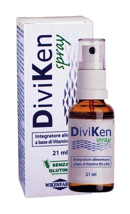 DIVIKEN SPRAY ORALE 21 ML - famajoy.it