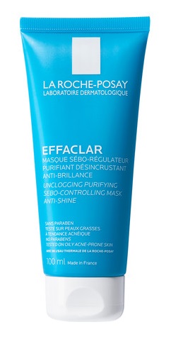EFFACLAR MASCHERA 100 ML - famajoy.it