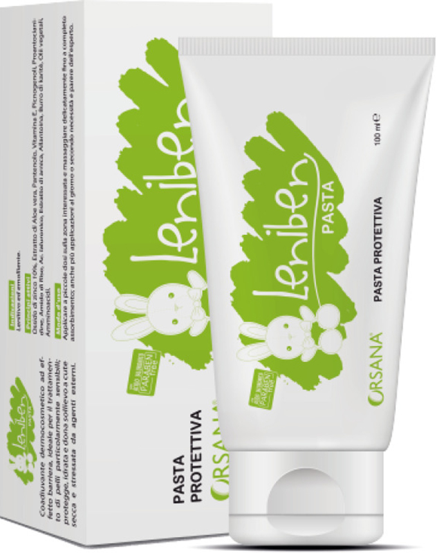 LENIBEN PASTA 100 ML - famajoy.it