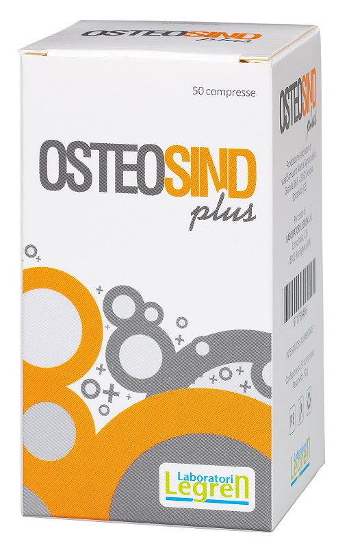 OSTEOSIND PLUS 50 COMPRESSE - famajoy.it