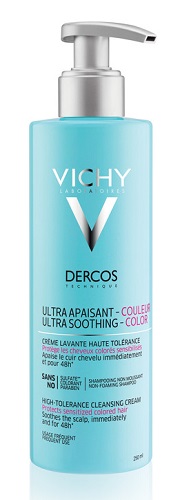 DERCOS SHAMPO ULTRALENITIVO COLOR 250 ML - famajoy.it