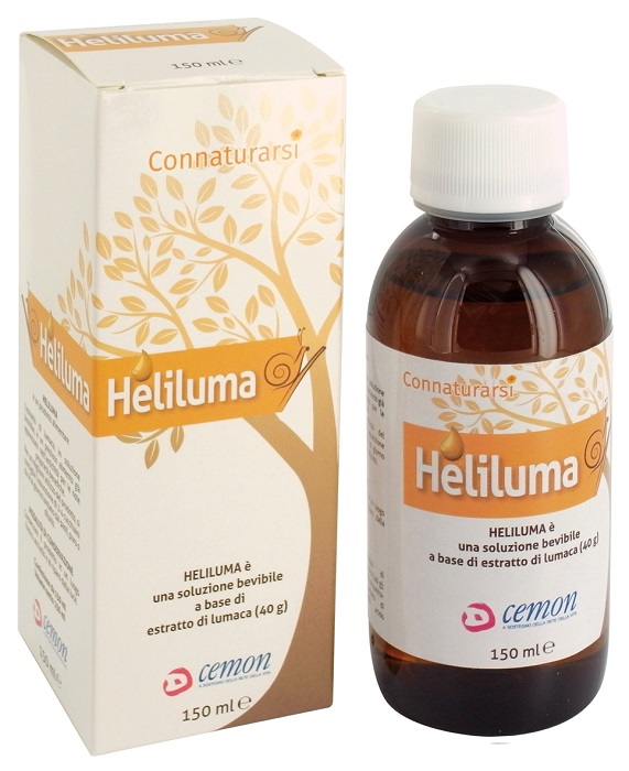 HELILUMA SOLUZIONE BEVIBILE 150 ML - famajoy.it