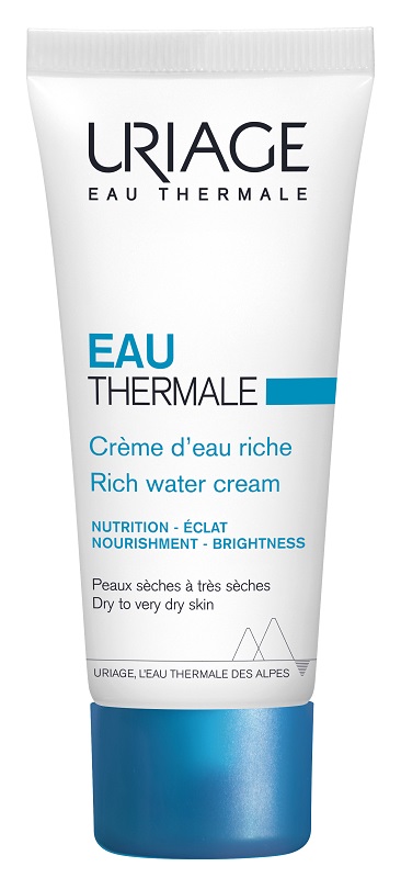 EAU THERMALE CREMA RICCA ACQ 40 ML - famajoy.it