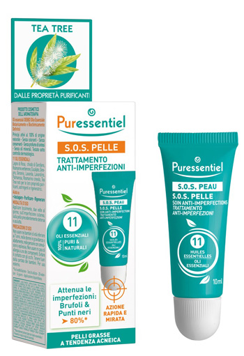 PURESSENTIEL ANTI IMPERFEZIONE PELLE 10 ML - famajoy.it