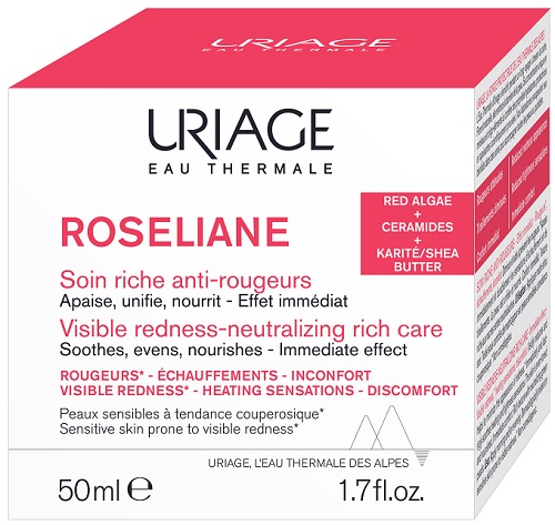 ROSELIANE CREMA RICCA 50 ML - famajoy.it